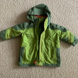 Lands End 2T Winter Coat